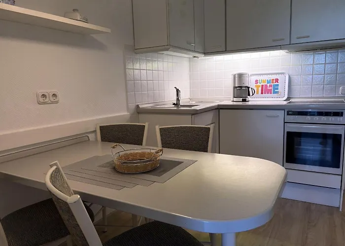 Apartment Berolina-703-great-view Dahme (Schleswig-Holstein)